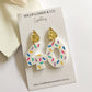 Birthday Candle Earrings